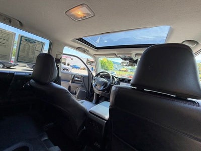 2023 Toyota 4Runner TRD Off-Road Premium