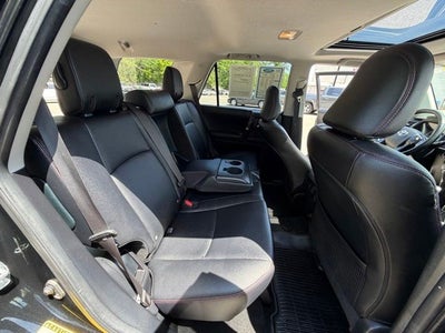 2023 Toyota 4Runner TRD Off-Road Premium