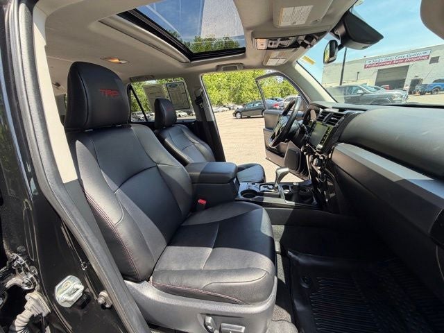 2023 Toyota 4Runner TRD Off-Road Premium