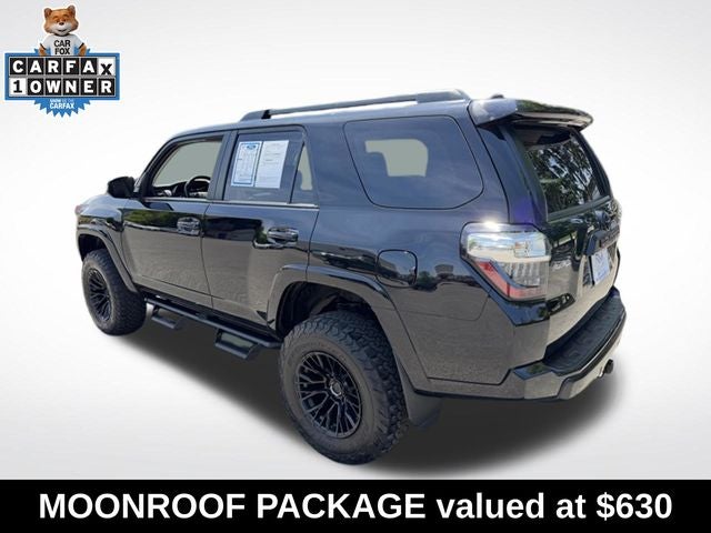 2023 Toyota 4Runner TRD Off-Road Premium