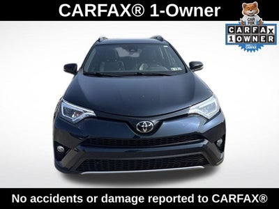 2017 Toyota RAV4 SE