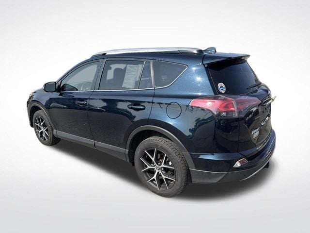 2017 Toyota RAV4 SE
