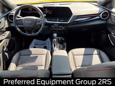 2024 Chevrolet Trax 2RS