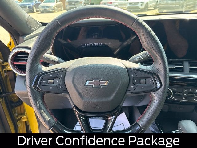 2024 Chevrolet Trax 2RS