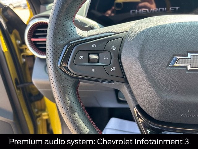 2024 Chevrolet Trax 2RS