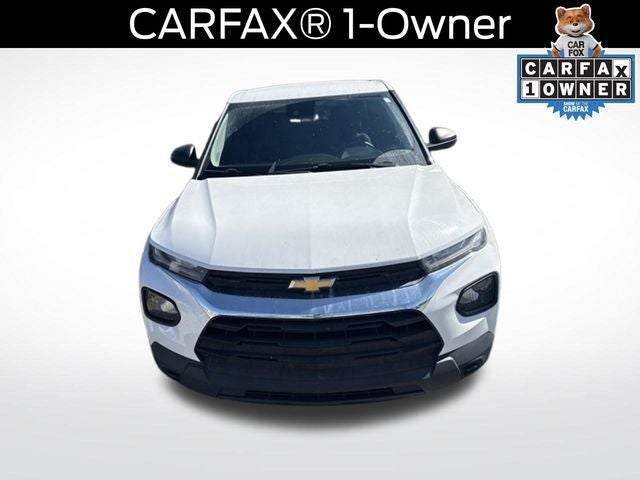 2022 Chevrolet TrailBlazer LS