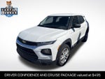2022 Chevrolet TrailBlazer LS