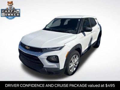 2022 Chevrolet TrailBlazer LS