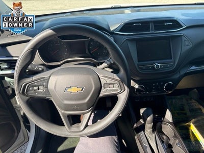 2022 Chevrolet TrailBlazer LS