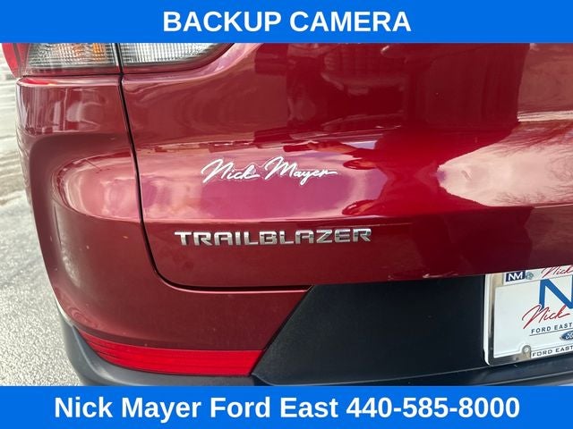 2024 Chevrolet TrailBlazer LT