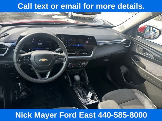 2024 Chevrolet TrailBlazer LT