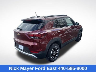 2024 Chevrolet TrailBlazer LT