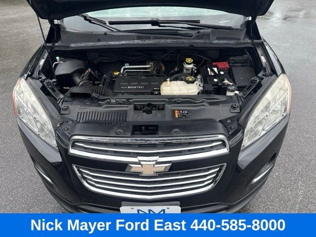 2016 Chevrolet Trax LTZ