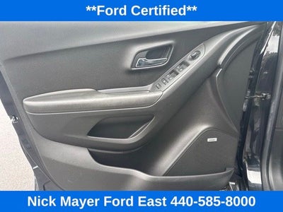 2016 Chevrolet Trax LTZ