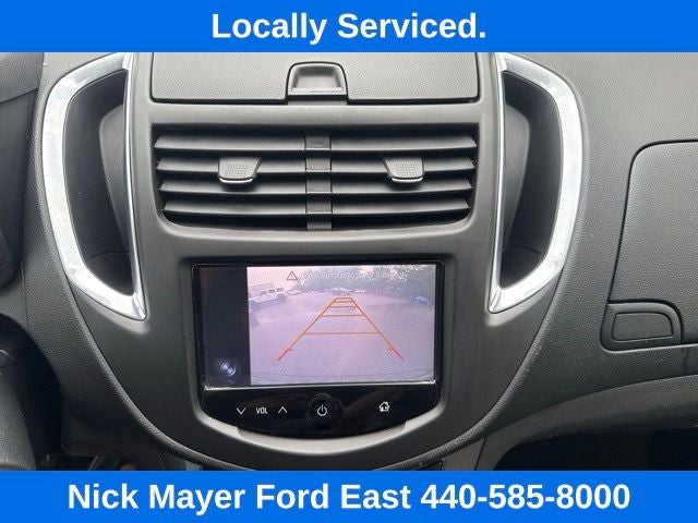 2016 Chevrolet Trax LTZ