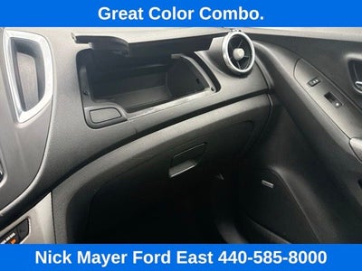 2016 Chevrolet Trax LTZ