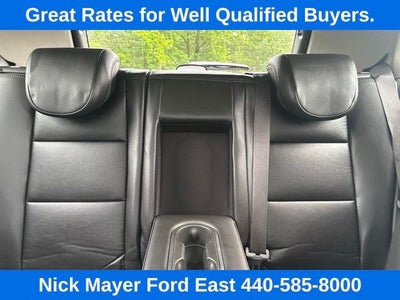 2016 Chevrolet Trax LTZ