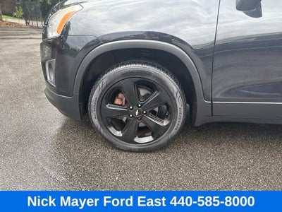 2016 Chevrolet Trax LTZ