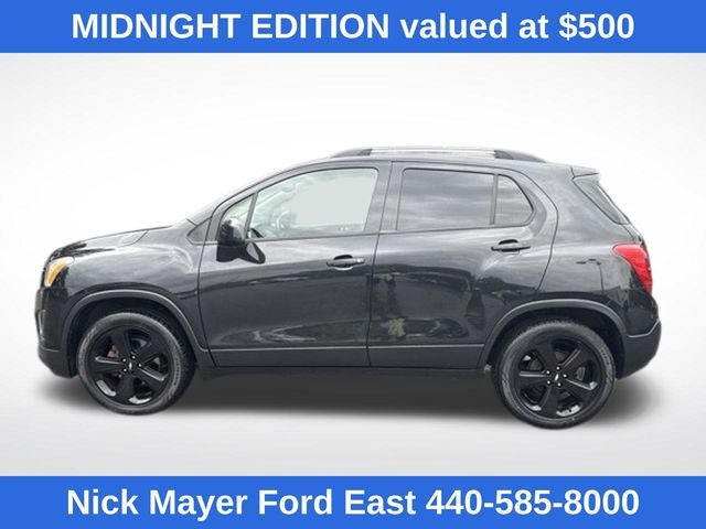 2016 Chevrolet Trax LTZ