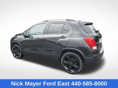 2016 Chevrolet Trax LTZ
