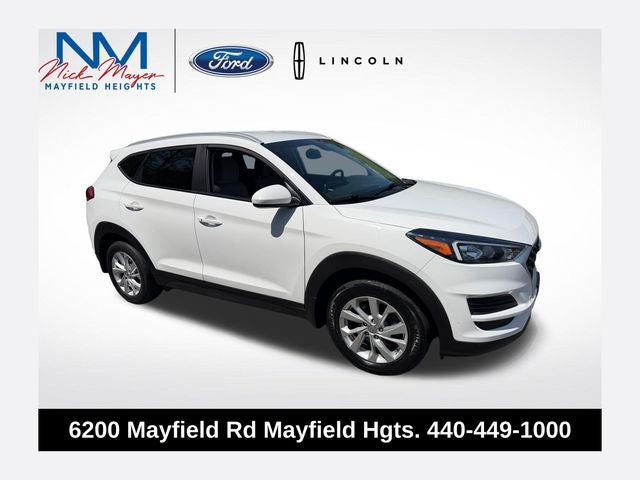 2020 Hyundai Tucson Value AWD's photo