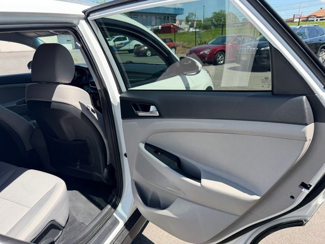2020 Hyundai Tucson Value
