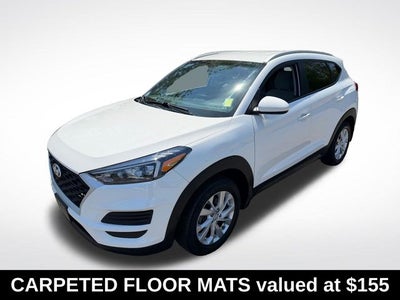 2020 Hyundai Tucson Value