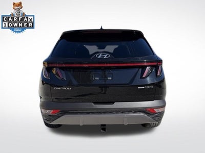 2024 Hyundai Tucson Hybrid Limited