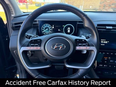 2024 Hyundai Tucson Hybrid Limited