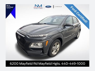 2021 Hyundai Kona SE