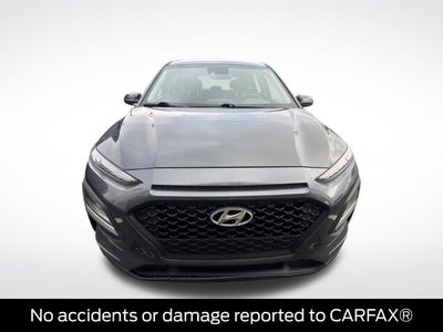 2021 Hyundai Kona SE