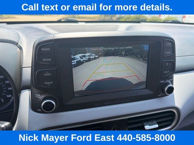 2020 Hyundai Kona SEL Plus