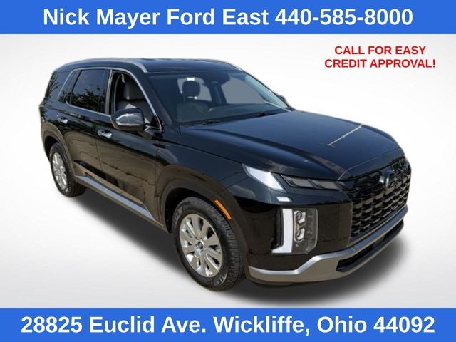 2024 Hyundai Palisade SEL