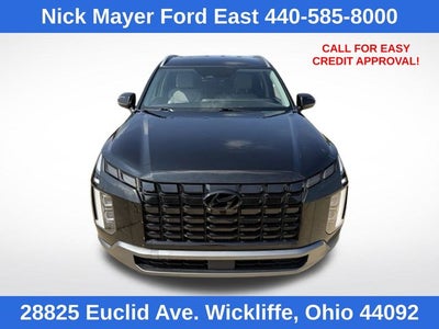 2024 Hyundai Palisade SEL