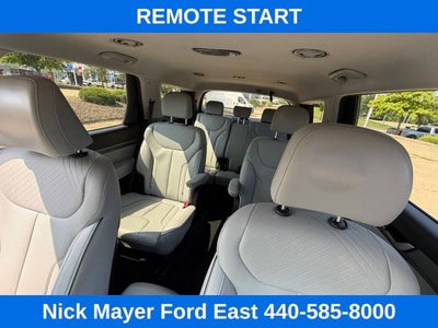 2024 Hyundai Palisade SEL