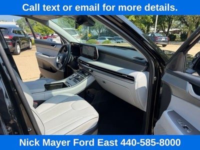 2024 Hyundai Palisade SEL
