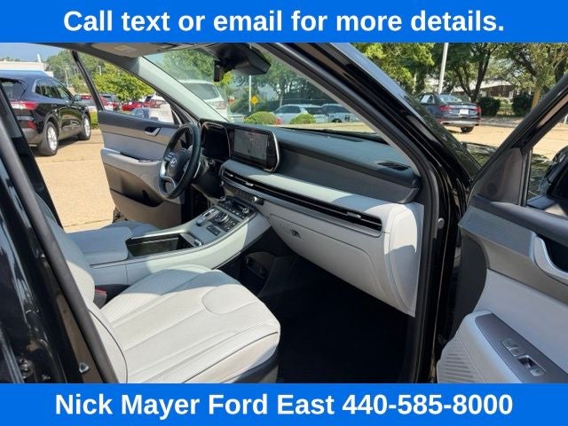2024 Hyundai Palisade SEL
