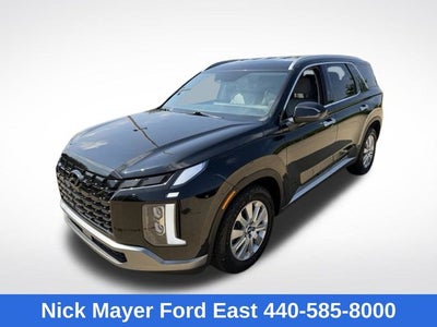2024 Hyundai Palisade SEL