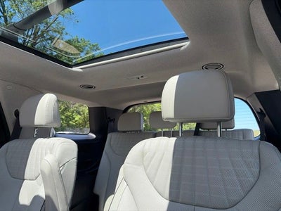 2024 Hyundai Palisade Limited