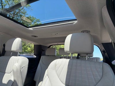 2024 Hyundai Palisade Limited