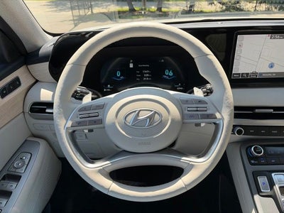 2024 Hyundai Palisade Limited