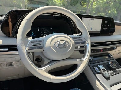 2024 Hyundai Palisade Limited