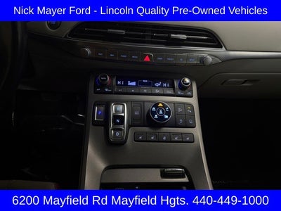 2021 Hyundai Palisade Limited