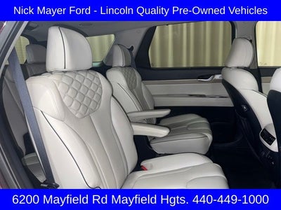 2021 Hyundai Palisade Limited