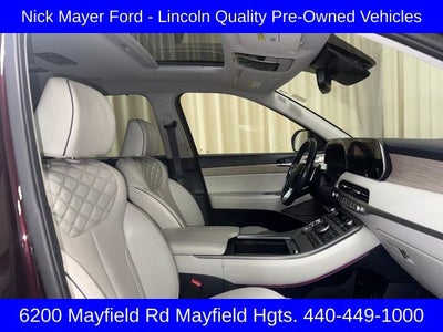 2021 Hyundai Palisade Limited