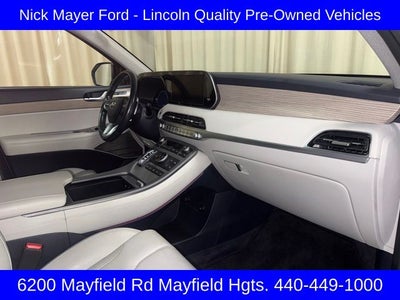 2021 Hyundai Palisade Limited