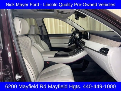 2021 Hyundai Palisade Limited