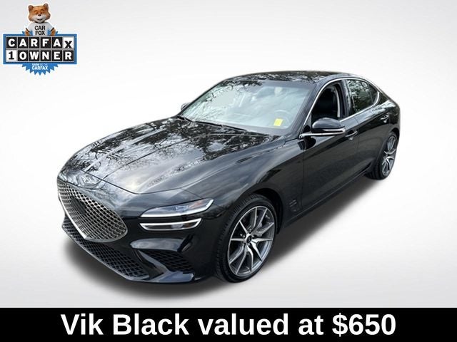 2025 Genesis G70 2.5T