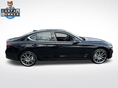 2025 Genesis G70 2.5T