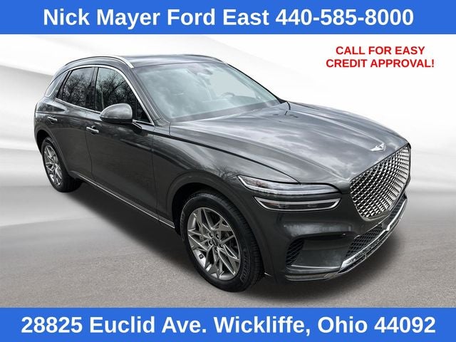 2025 Genesis GV70 2.5T SELECT